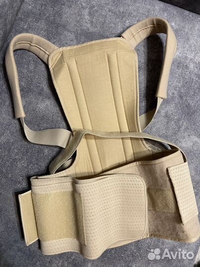 Корректор осанки, корсет