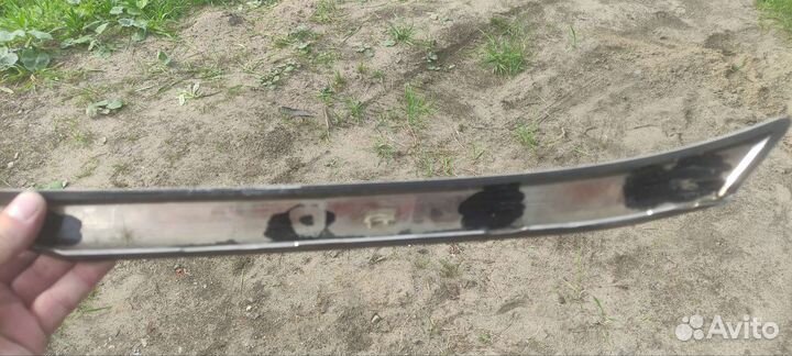 Значок решетка toyota Камри