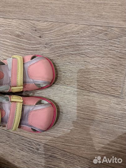 Ортопедические сандалии Nordman 25 р-р