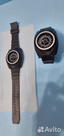 Наручный, туристический компас магнитный