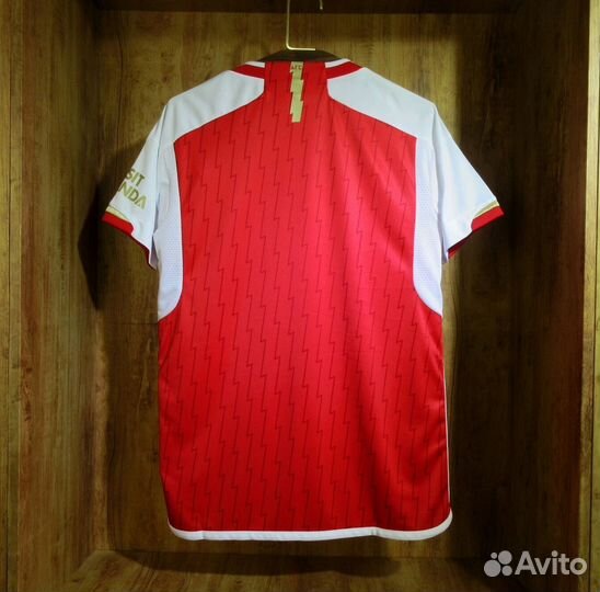 Форма фанатская Арсенал Лондон сезон 23/24