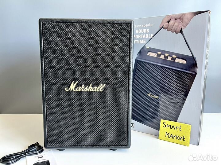 Колонка marshall