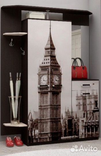 Прихожая бу