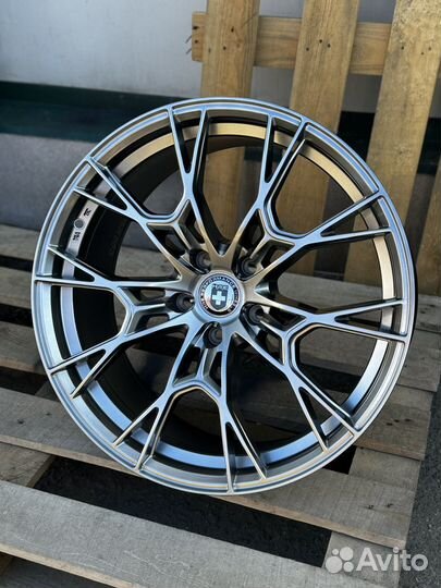 Диски HRE R19 5x114,3 new