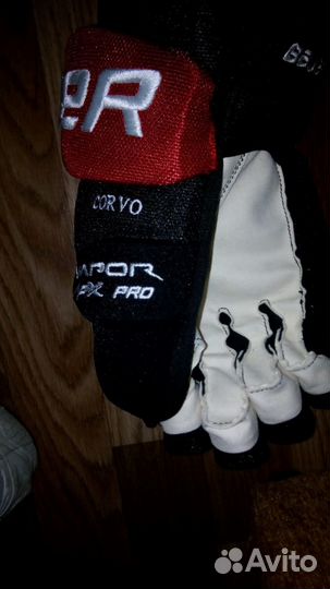 Хоккейные перчатки bauer, CCM, easton PRO