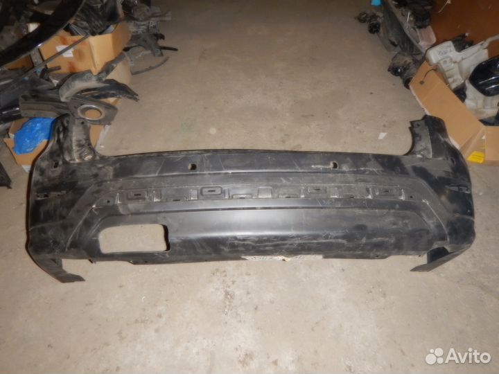 Бампера Nissan Pathfinder R52 новый оригинал