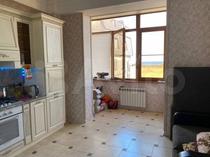 2-к. квартира, 80 м², 5/6 эт.