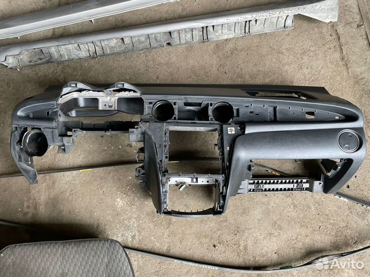 Торпедо Mitsubishi Outlander 1