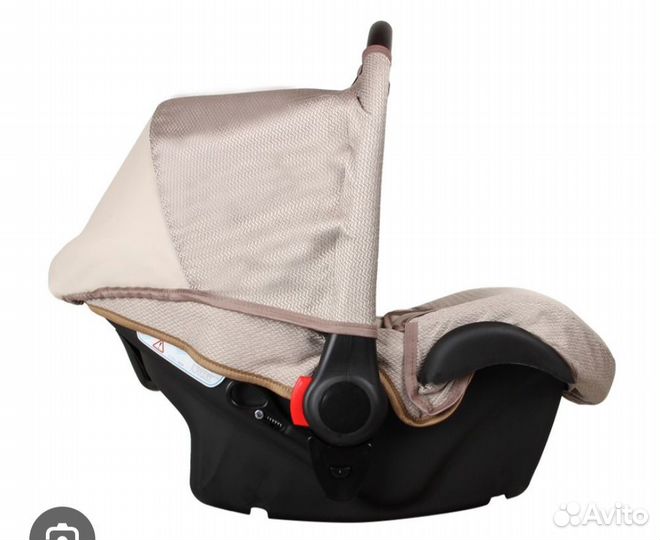 Продам коляску 3 в 1 Alis Camaro в отл.состоянии