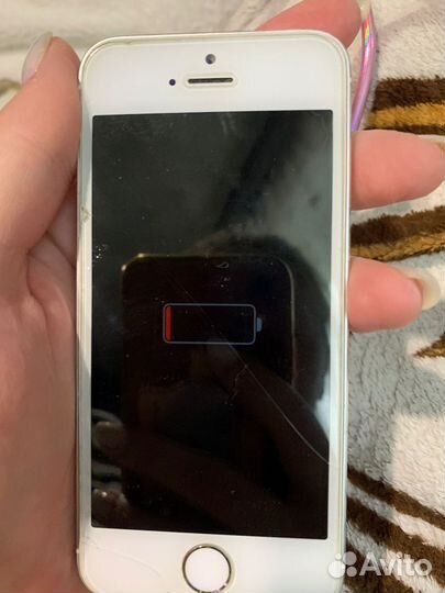 iPhone 5S, 16 ГБ