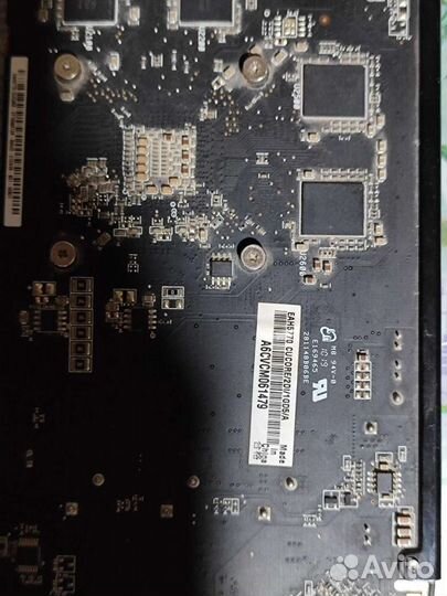 Asus EAH5770 cucore 2di 1gd5