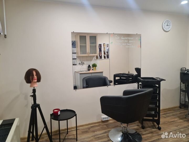 Аренда парикмахерского кресла в кабинете