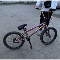 Велосипед bmx