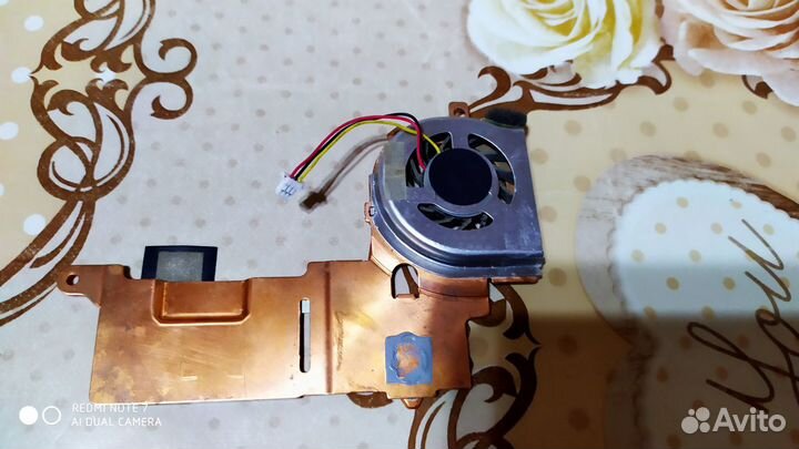 Кулер для ноутбука HP Mini 2133 6043B0044601