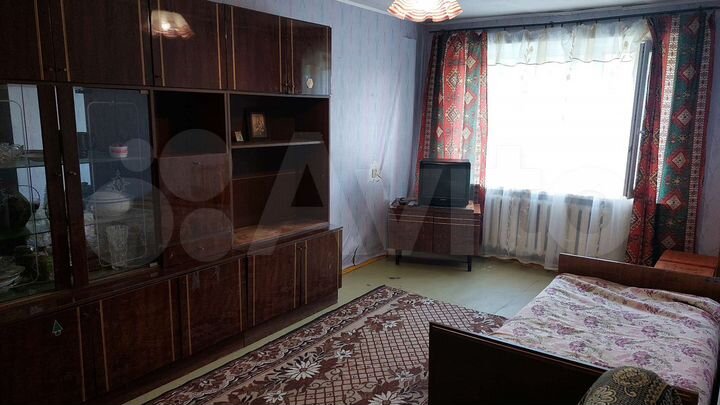 2-к. квартира, 41 м², 2/2 эт.