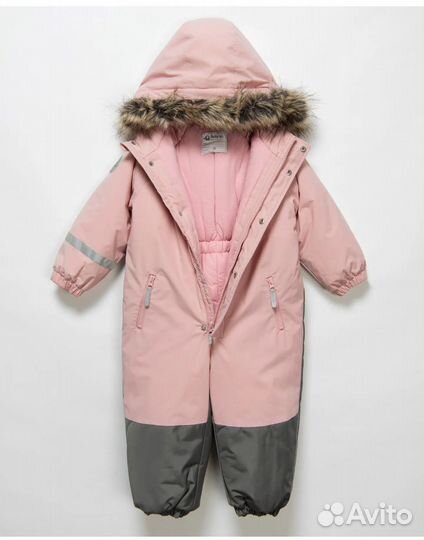 Комбинезон зимний 92