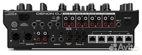 Микшерный пульт Denon DJ X1850 prime