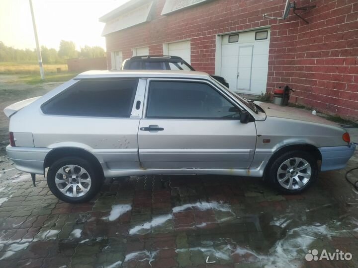ВАЗ 2113 Samara 1.5 МТ, 2005, 300 000 км