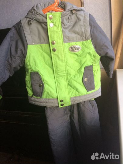 Костюм для мальчика