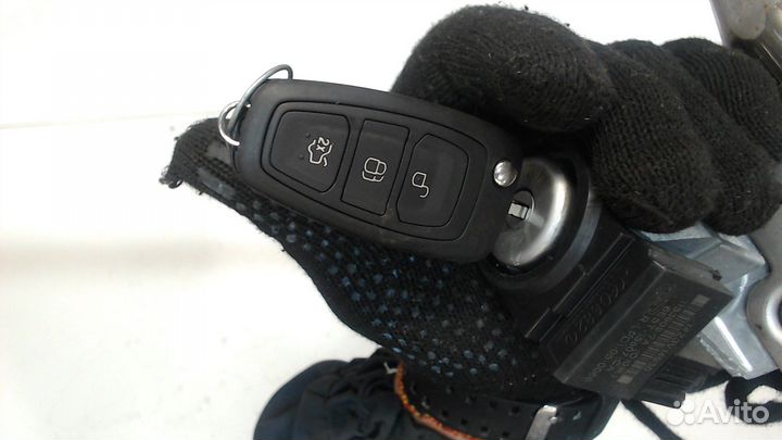 Колонка рулевая Ford Galaxy, 2014