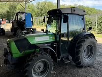 Трактор Deutz-Fahr Agroplus F 410, 2017