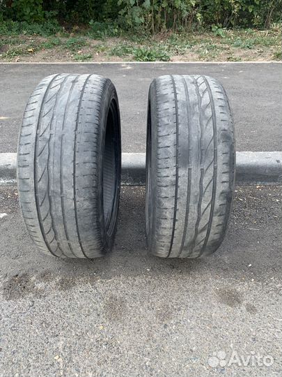 Bridgestone Turanza ER300 215/50 R17 91V