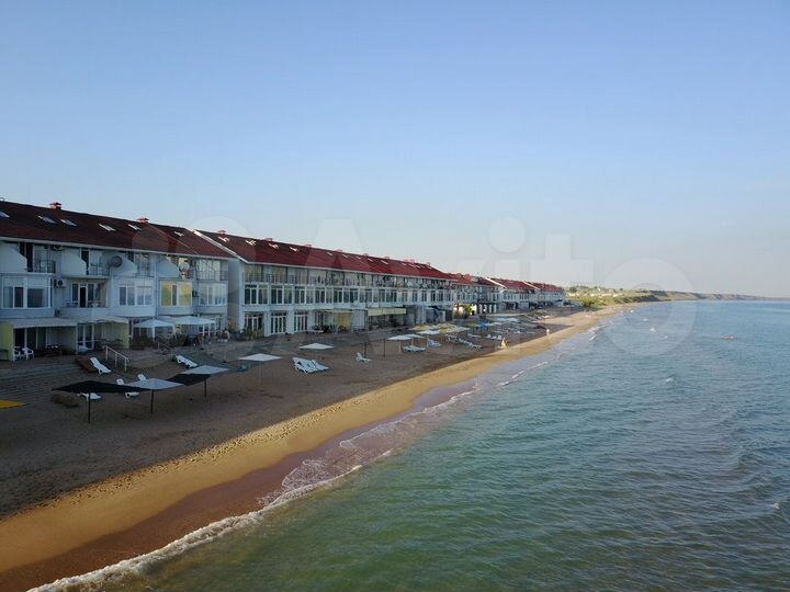 Таунхаус 50 м² на участке 1 сот.