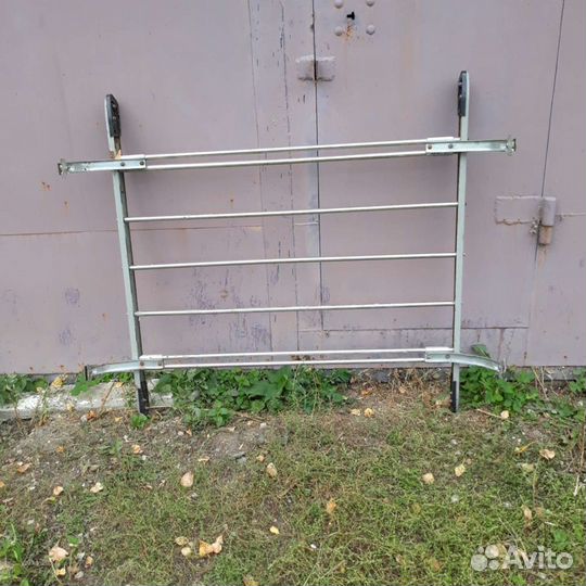 Багажник на крышу авто