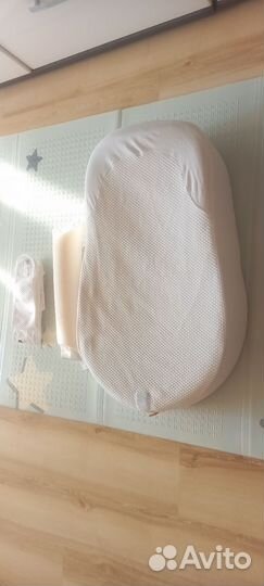 Кокон для новорожденных red castle cocoonababy