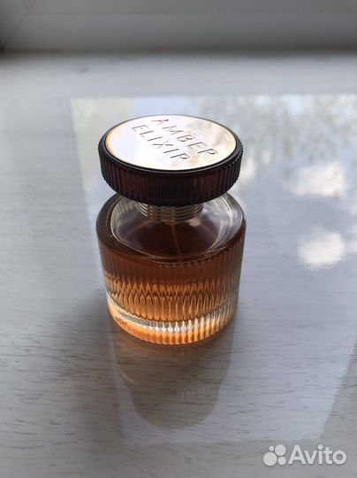 Amber elixir oriflame