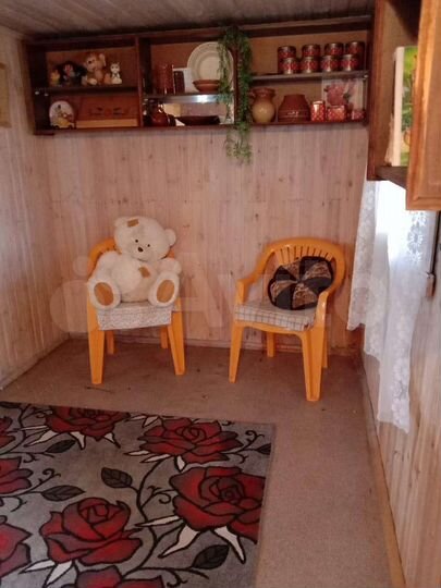 Дача 60 м² на участке 6 сот.