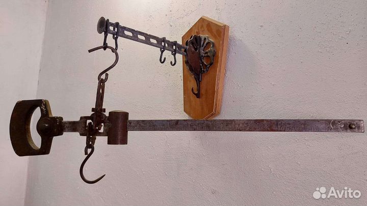 Весы кухонные СССР