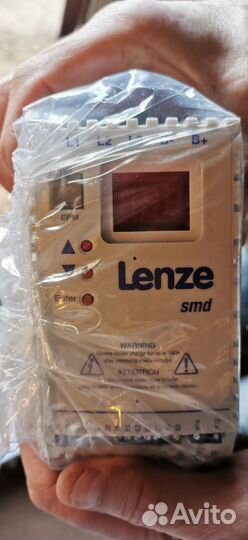 Lenze Преобразователь частоты