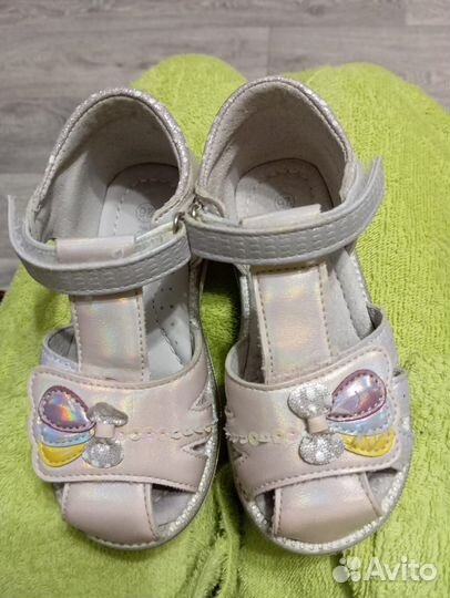 Сандалии 26 размер