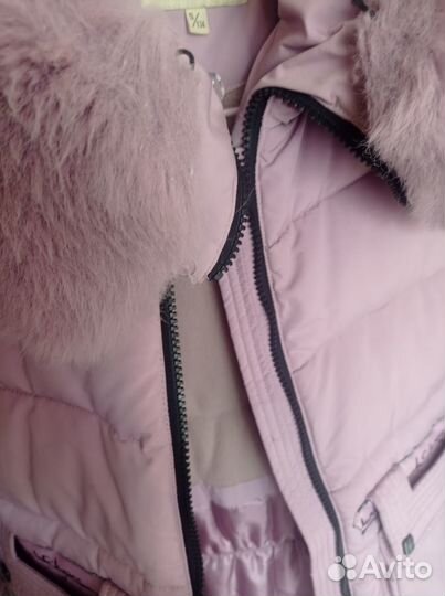 Куртка зимняя для девочки