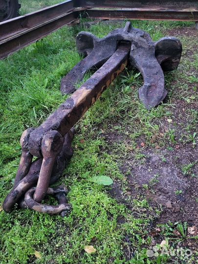 Якорь холла