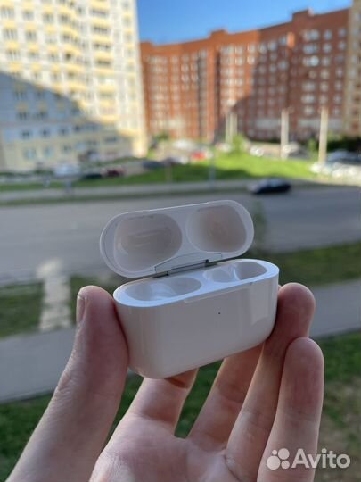 Аpple airpods PRO 1:1 (Редкая модель)