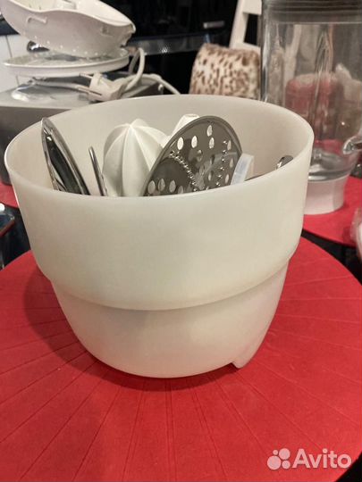 Кухонный комбайн kenwood