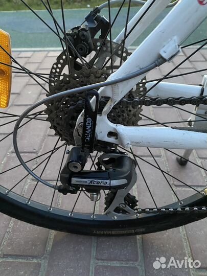 Горный велосипед 18 рама 26 колеса