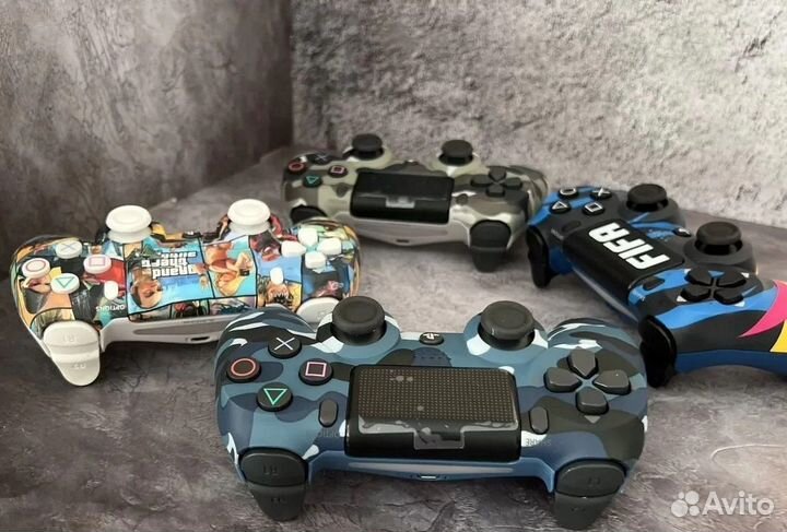 Геймпад (джойcтик) для PS4