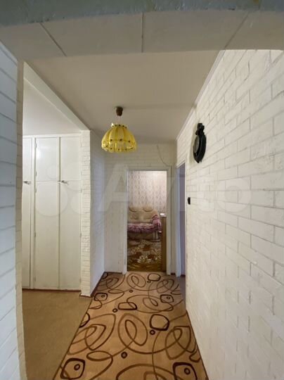 2-к. квартира, 49,6 м², 5/9 эт.