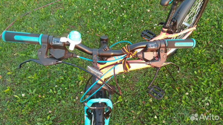 Велосипед бу