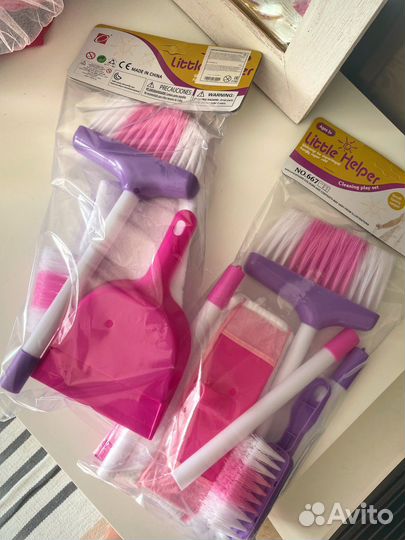 Набор хозяюшки детский