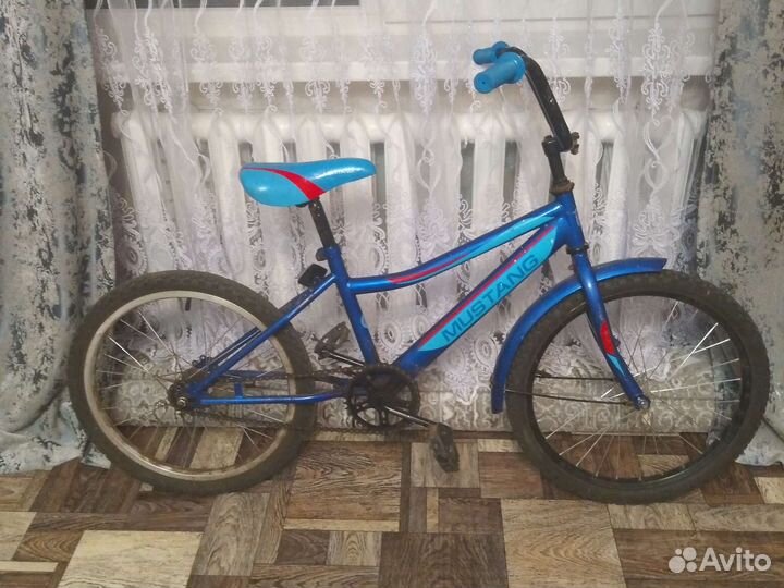 Велосипед бу,Мустанг