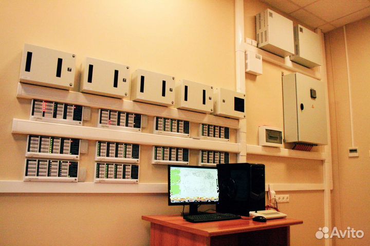 Монтажник опс