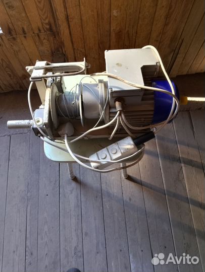 Грузоподъёмные механизм