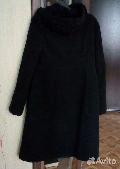 Пальто женское демисезонное