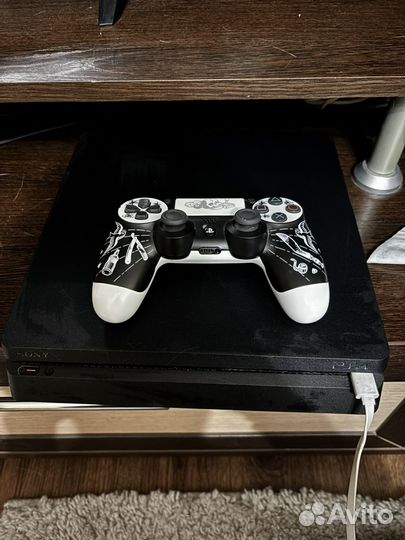 Sony playstation 4 slim 500gb