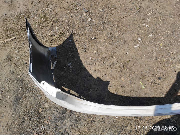 Бампер задний Kia Cerato 4BD 2018- 2022