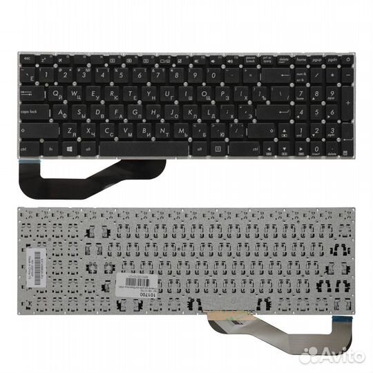 Клавиатура для ноутбука Asus X540, X540L, X540LA